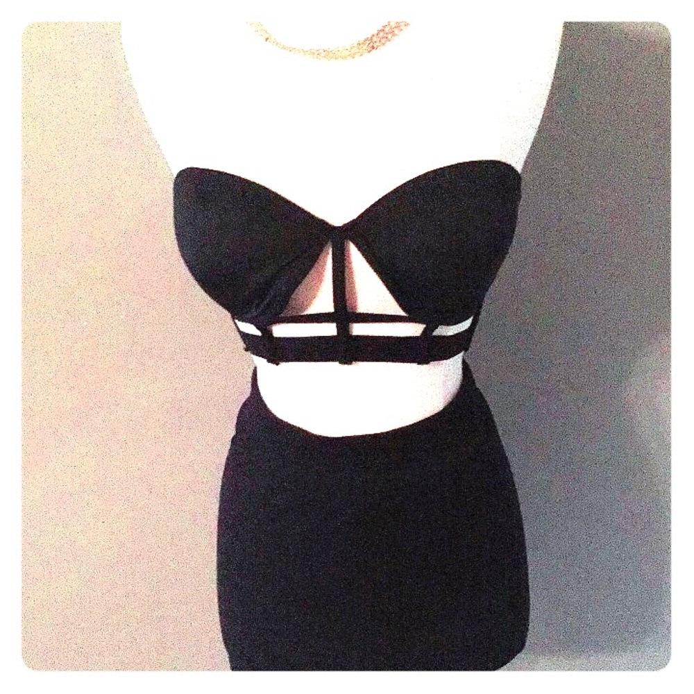 Black Bralette🖤